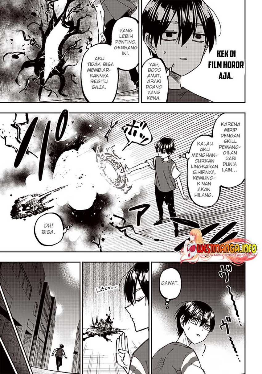 Kyuuseishu ≪MESHIA≫~Isekai wo sukutta moto yuusha ga mamono no afureru genjitsu sekai wo musou suru~ Chapter 03