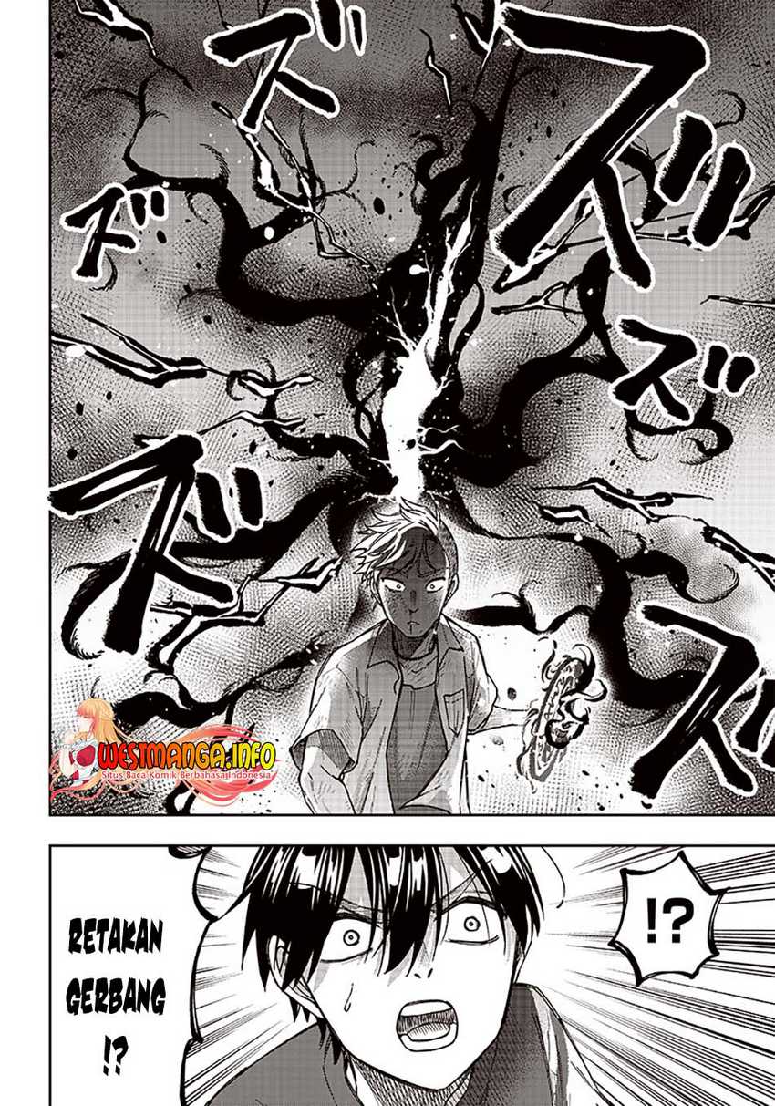 Kyuuseishu ≪MESHIA≫~Isekai wo sukutta moto yuusha ga mamono no afureru genjitsu sekai wo musou suru~ Chapter 03