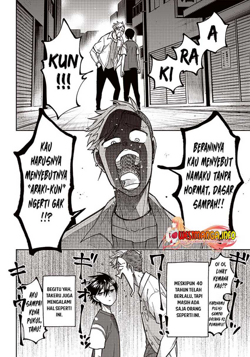 Kyuuseishu ≪MESHIA≫~Isekai wo sukutta moto yuusha ga mamono no afureru genjitsu sekai wo musou suru~ Chapter 03