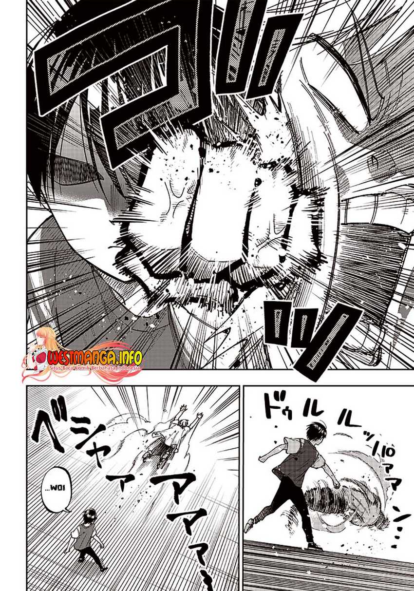 Kyuuseishu ≪MESHIA≫~Isekai wo sukutta moto yuusha ga mamono no afureru genjitsu sekai wo musou suru~ Chapter 03