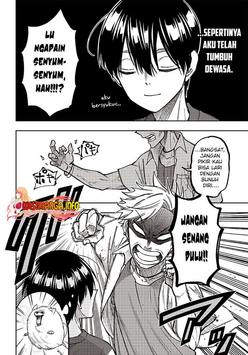 Kyuuseishu ≪MESHIA≫~Isekai wo sukutta moto yuusha ga mamono no afureru genjitsu sekai wo musou suru~ Chapter 03