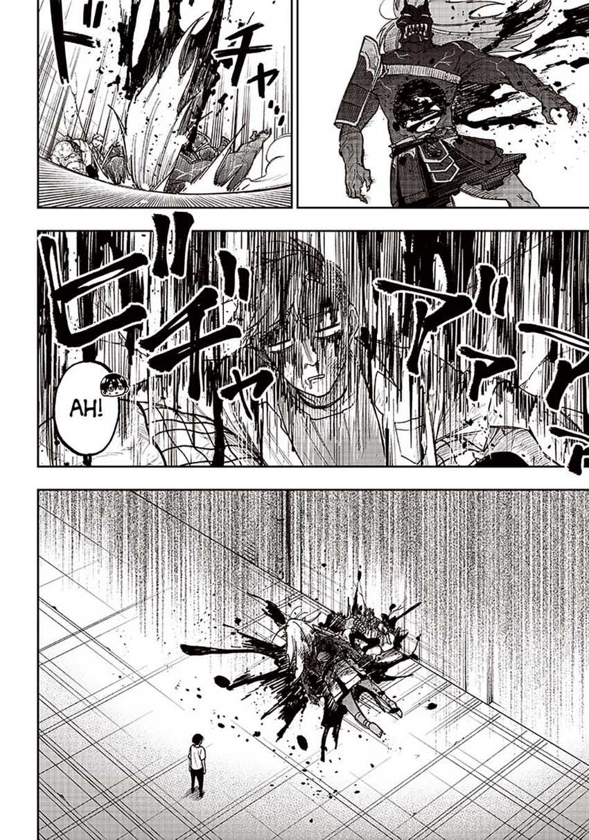 Kyuuseishu ≪MESHIA≫~Isekai wo sukutta moto yuusha ga mamono no afureru genjitsu sekai wo musou suru~ Chapter 03