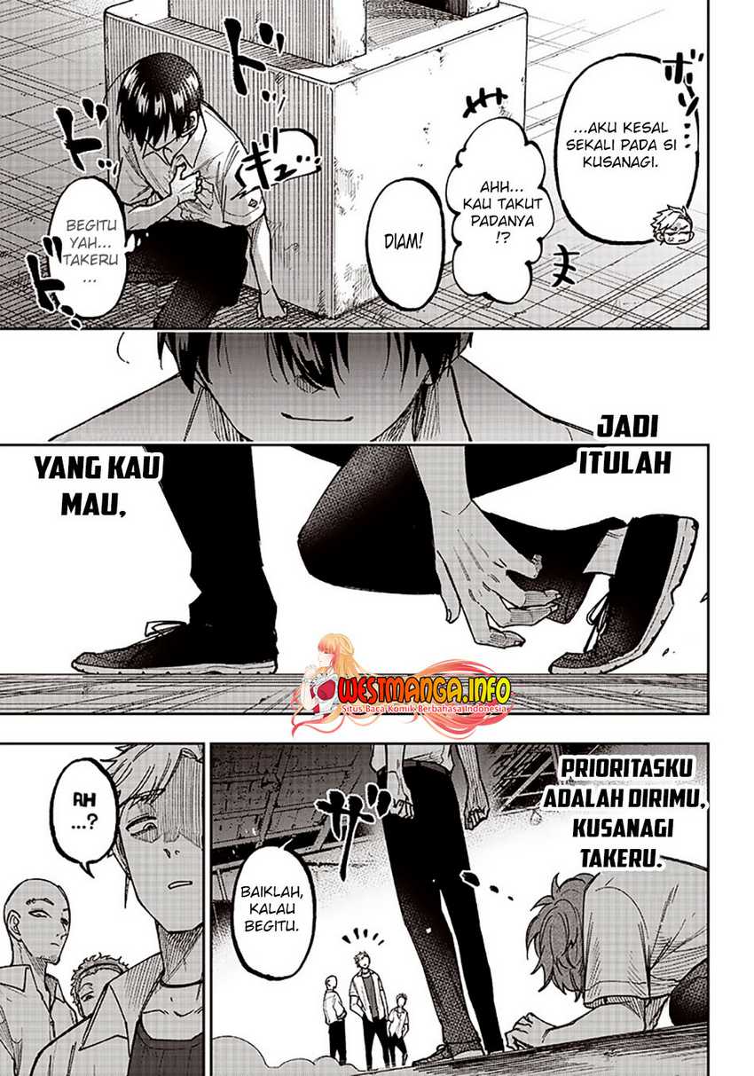 Kyuuseishu ≪MESHIA≫~Isekai wo sukutta moto yuusha ga mamono no afureru genjitsu sekai wo musou suru~ Chapter 04