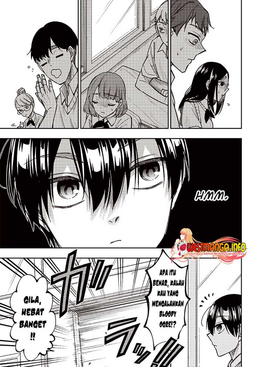Kyuuseishu ≪MESHIA≫~Isekai wo sukutta moto yuusha ga mamono no afureru genjitsu sekai wo musou suru~ Chapter 04