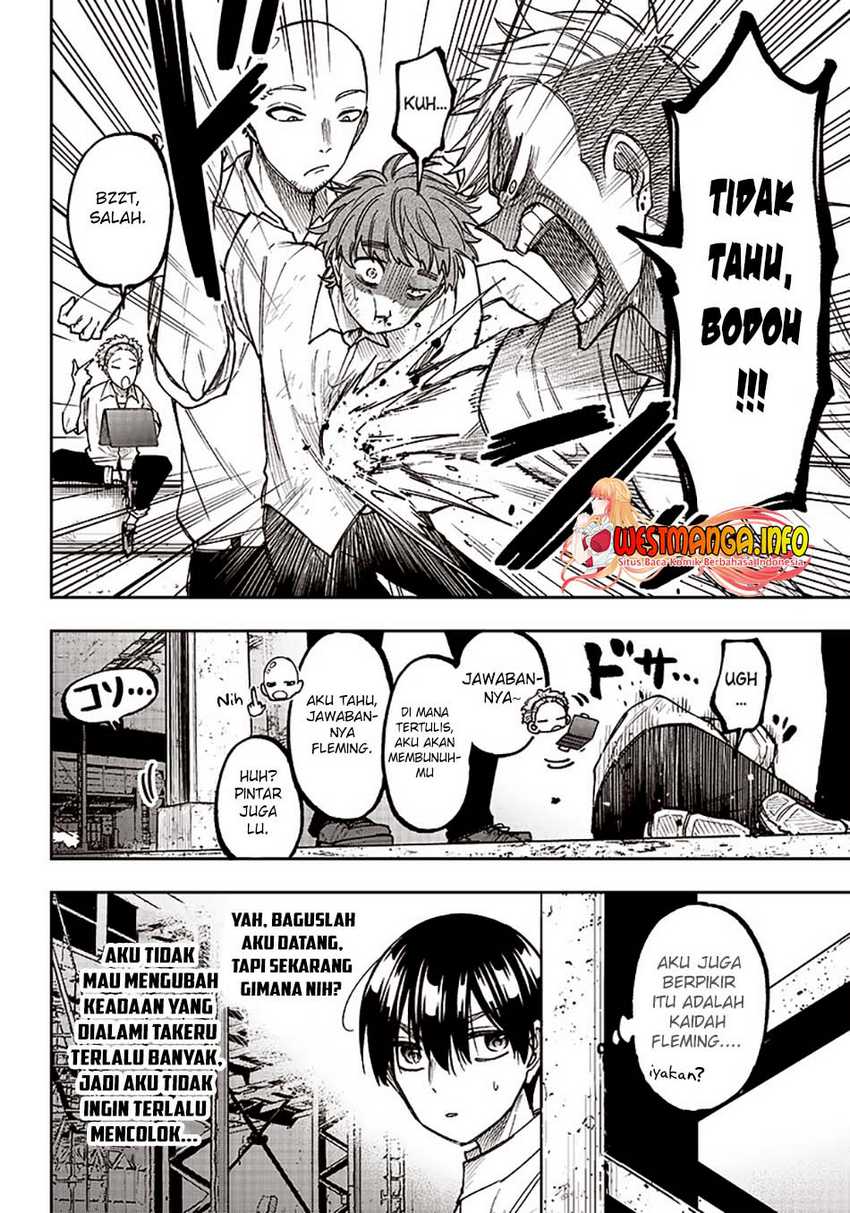 Kyuuseishu ≪MESHIA≫~Isekai wo sukutta moto yuusha ga mamono no afureru genjitsu sekai wo musou suru~ Chapter 04