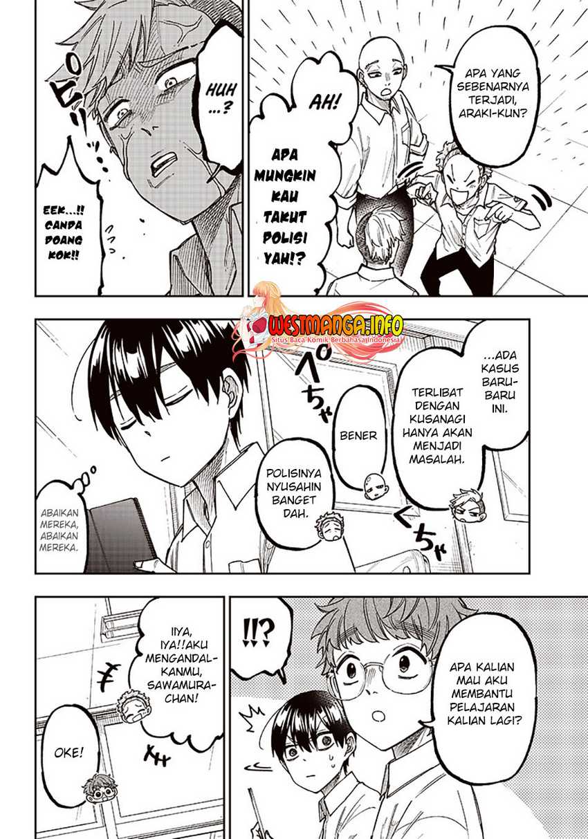 Kyuuseishu ≪MESHIA≫~Isekai wo sukutta moto yuusha ga mamono no afureru genjitsu sekai wo musou suru~ Chapter 04