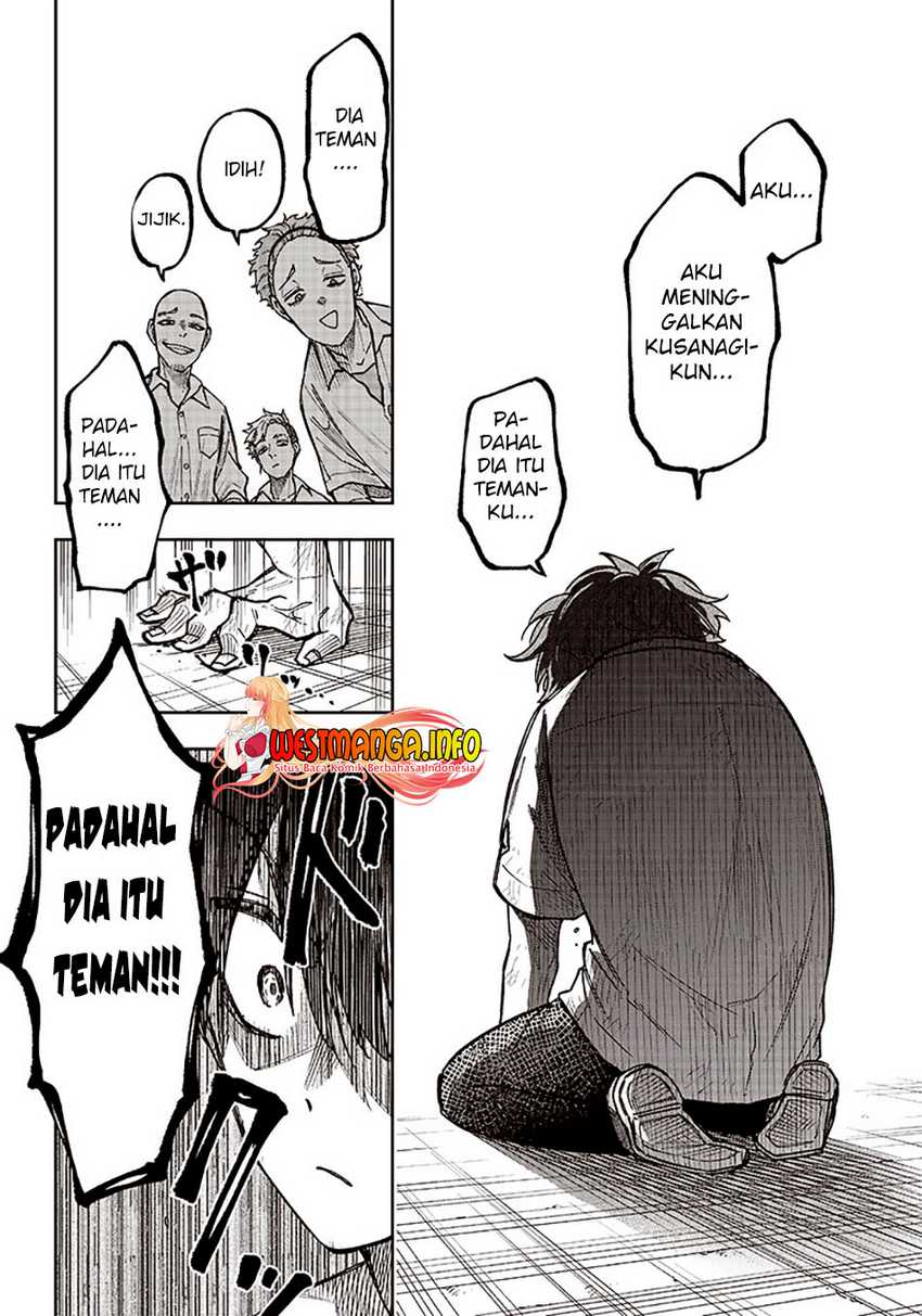 Kyuuseishu ≪MESHIA≫~Isekai wo sukutta moto yuusha ga mamono no afureru genjitsu sekai wo musou suru~ Chapter 04
