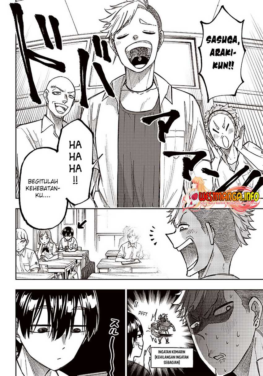 Kyuuseishu ≪MESHIA≫~Isekai wo sukutta moto yuusha ga mamono no afureru genjitsu sekai wo musou suru~ Chapter 04