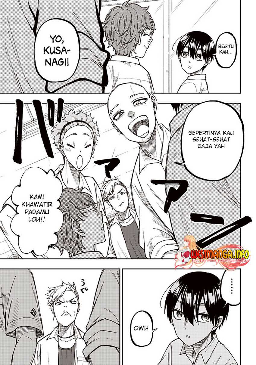 Kyuuseishu ≪MESHIA≫~Isekai wo sukutta moto yuusha ga mamono no afureru genjitsu sekai wo musou suru~ Chapter 04