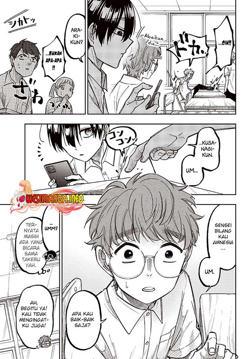 Kyuuseishu ≪MESHIA≫~Isekai wo sukutta moto yuusha ga mamono no afureru genjitsu sekai wo musou suru~ Chapter 04