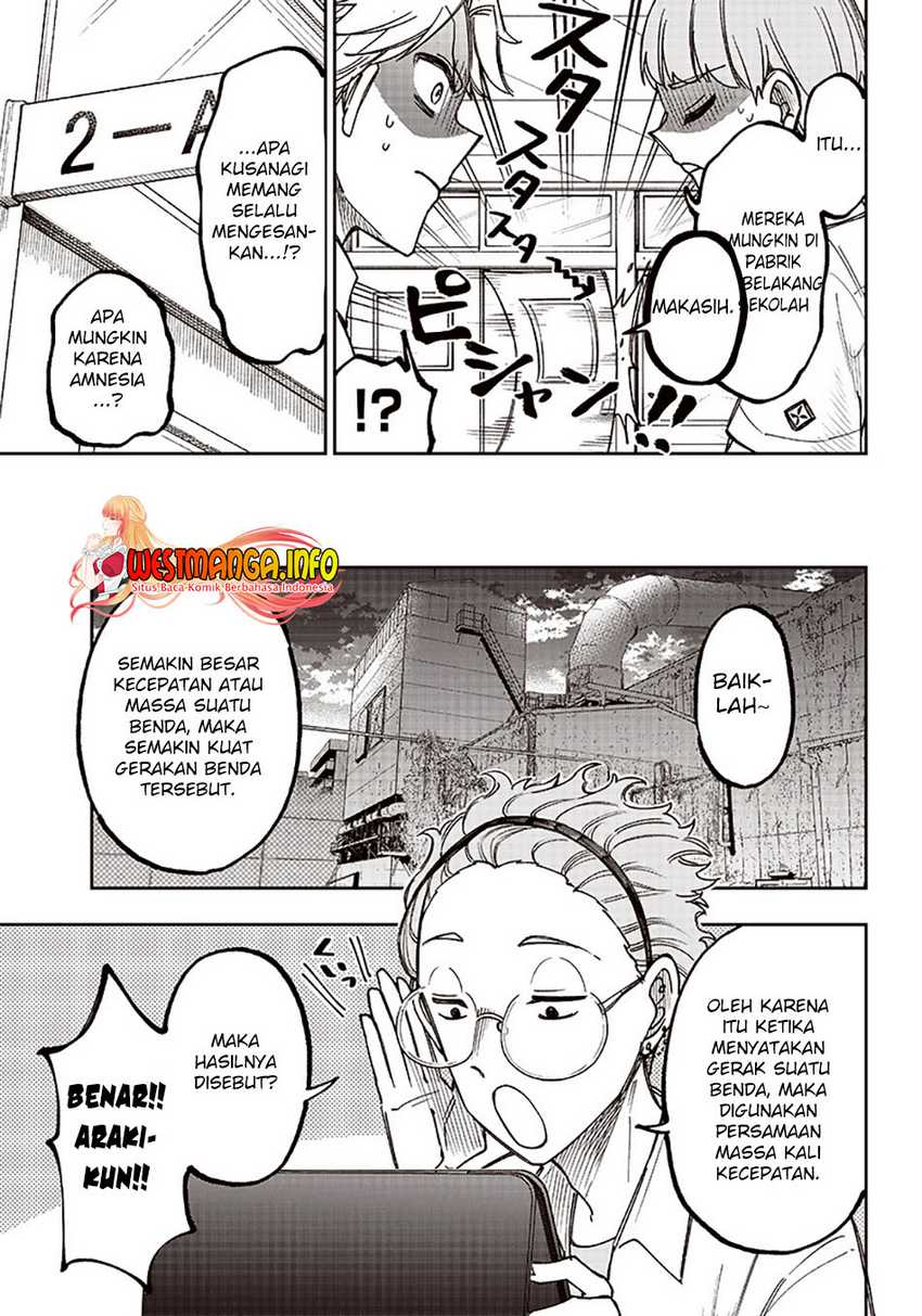 Kyuuseishu ≪MESHIA≫~Isekai wo sukutta moto yuusha ga mamono no afureru genjitsu sekai wo musou suru~ Chapter 04