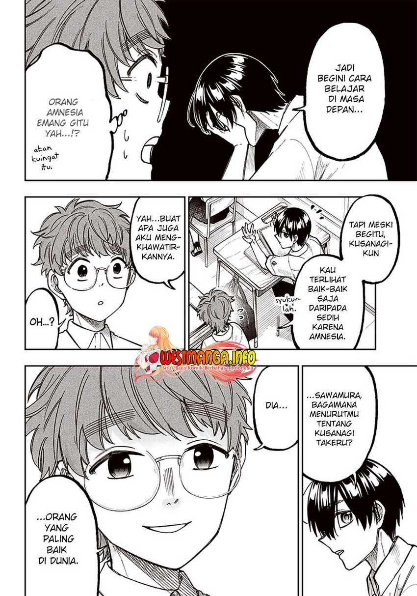 Kyuuseishu ≪MESHIA≫~Isekai wo sukutta moto yuusha ga mamono no afureru genjitsu sekai wo musou suru~ Chapter 04