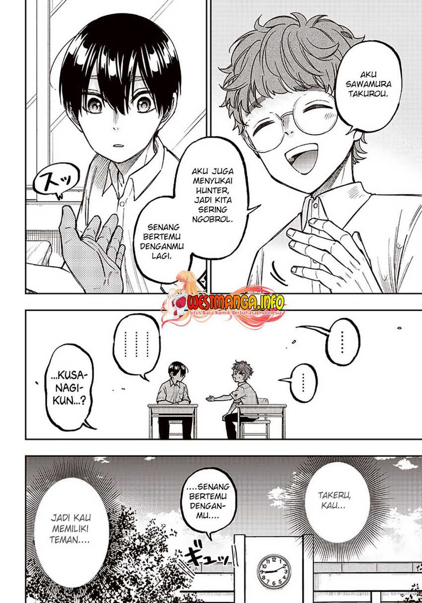 Kyuuseishu ≪MESHIA≫~Isekai wo sukutta moto yuusha ga mamono no afureru genjitsu sekai wo musou suru~ Chapter 04
