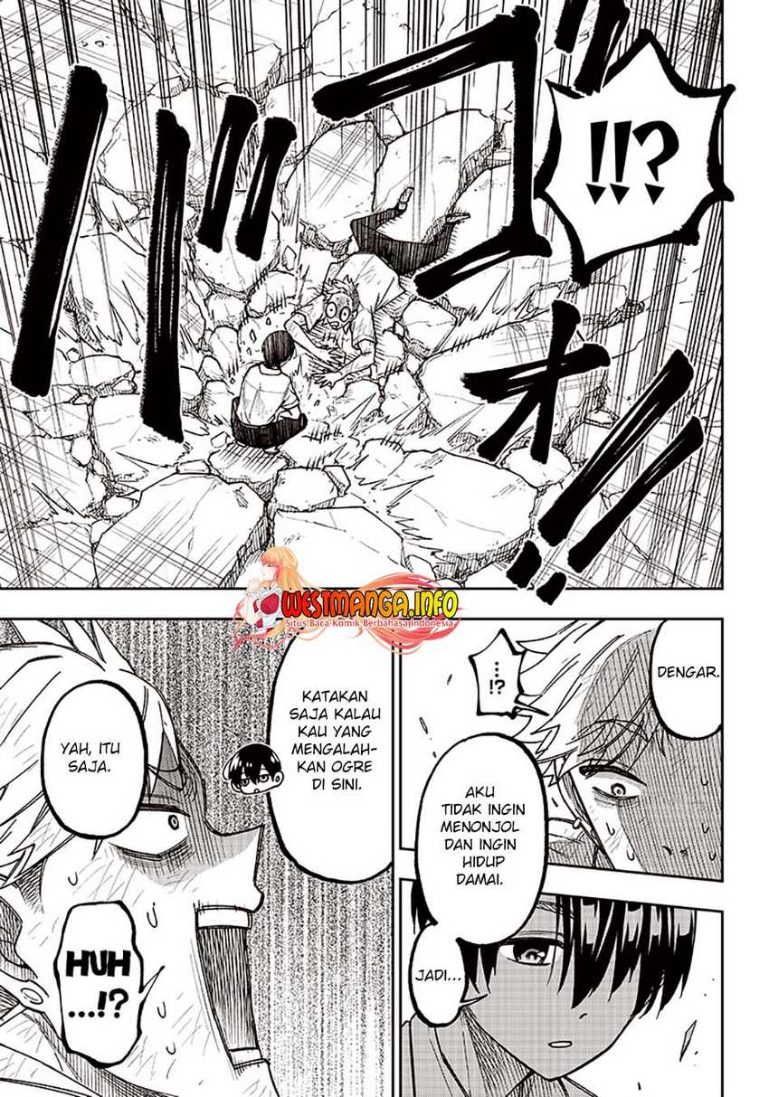 Kyuuseishu ≪MESHIA≫~Isekai wo sukutta moto yuusha ga mamono no afureru genjitsu sekai wo musou suru~ Chapter 05