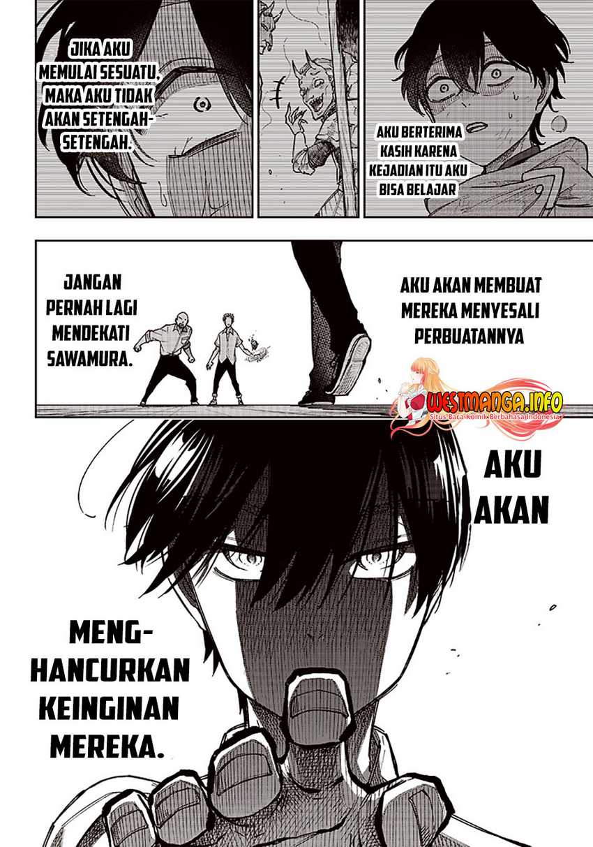 Kyuuseishu ≪MESHIA≫~Isekai wo sukutta moto yuusha ga mamono no afureru genjitsu sekai wo musou suru~ Chapter 05