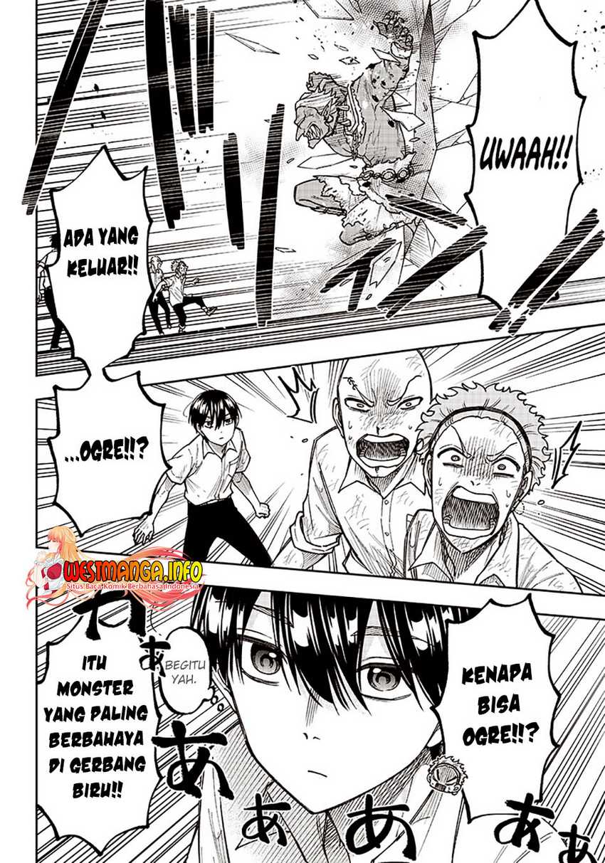 Kyuuseishu ≪MESHIA≫~Isekai wo sukutta moto yuusha ga mamono no afureru genjitsu sekai wo musou suru~ Chapter 05