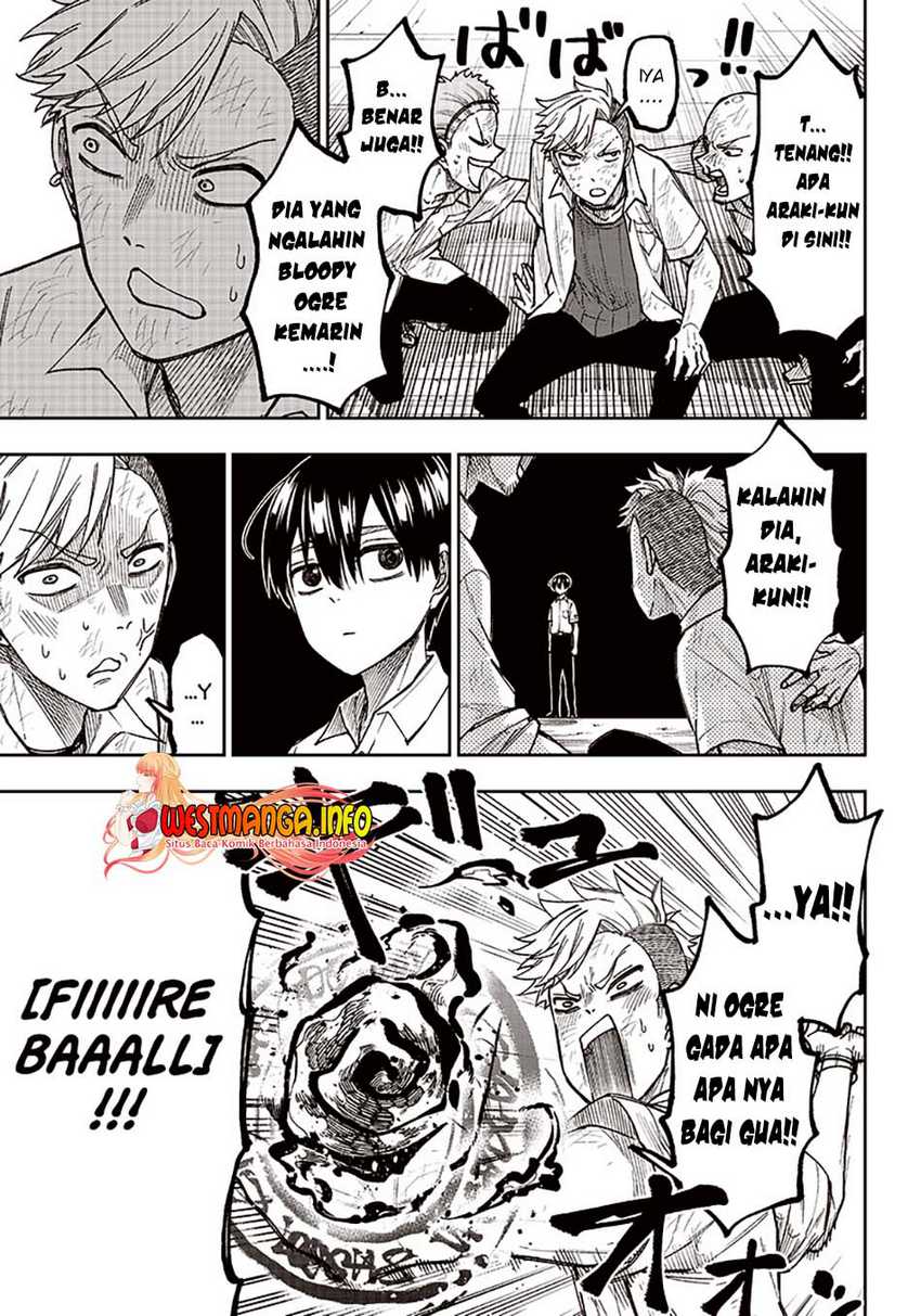 Kyuuseishu ≪MESHIA≫~Isekai wo sukutta moto yuusha ga mamono no afureru genjitsu sekai wo musou suru~ Chapter 05