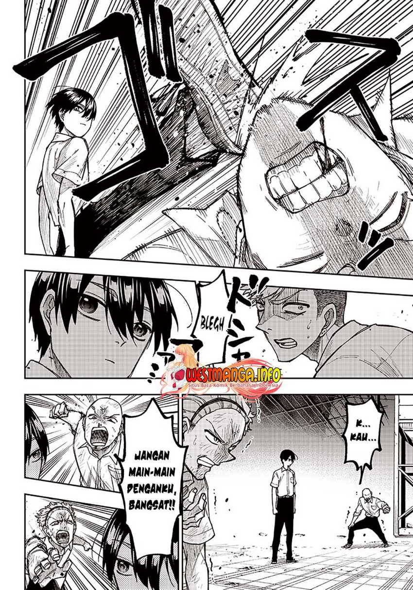 Kyuuseishu ≪MESHIA≫~Isekai wo sukutta moto yuusha ga mamono no afureru genjitsu sekai wo musou suru~ Chapter 05