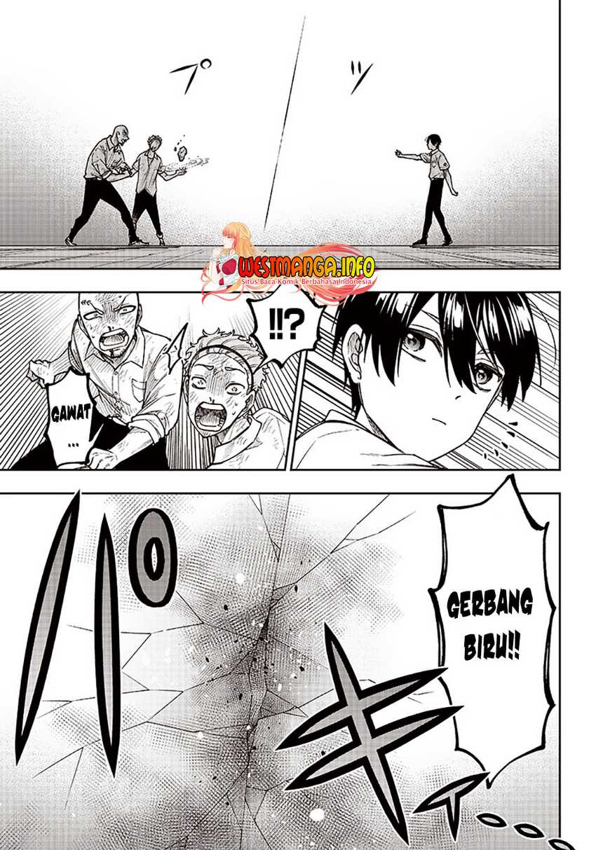 Kyuuseishu ≪MESHIA≫~Isekai wo sukutta moto yuusha ga mamono no afureru genjitsu sekai wo musou suru~ Chapter 05