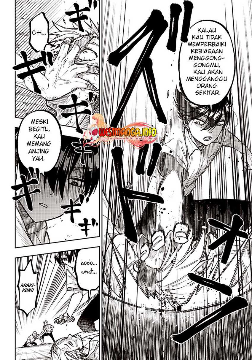 Kyuuseishu ≪MESHIA≫~Isekai wo sukutta moto yuusha ga mamono no afureru genjitsu sekai wo musou suru~ Chapter 05