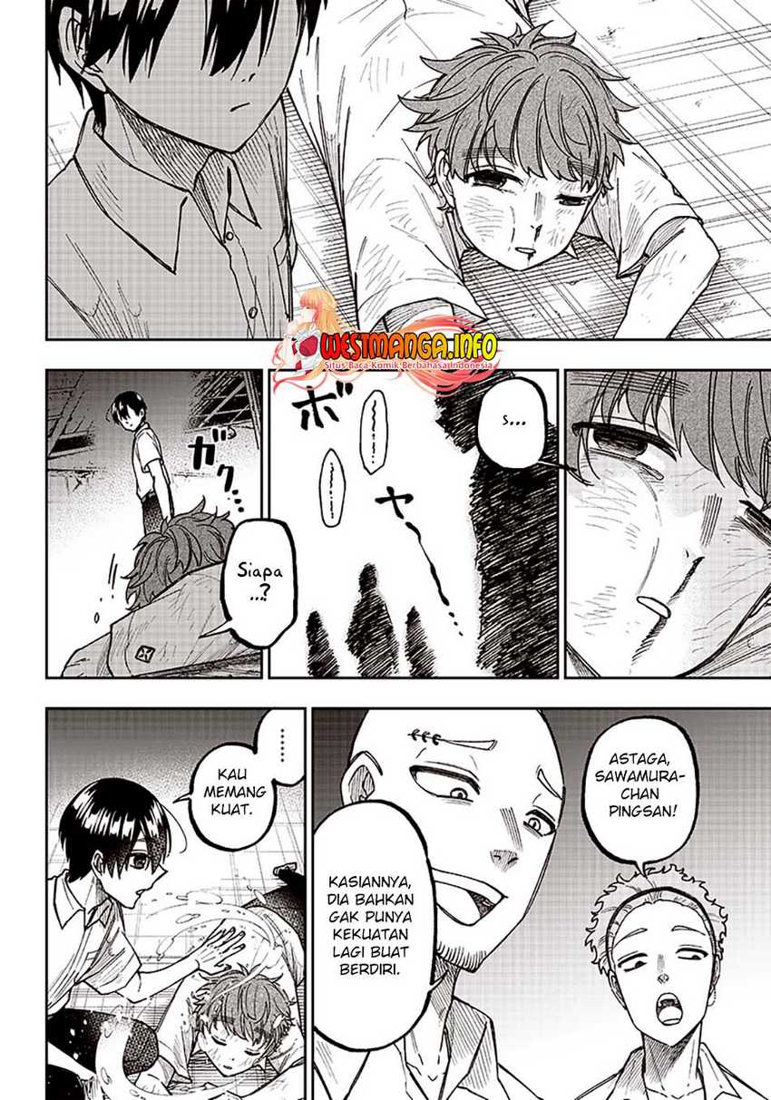 Kyuuseishu ≪MESHIA≫~Isekai wo sukutta moto yuusha ga mamono no afureru genjitsu sekai wo musou suru~ Chapter 05