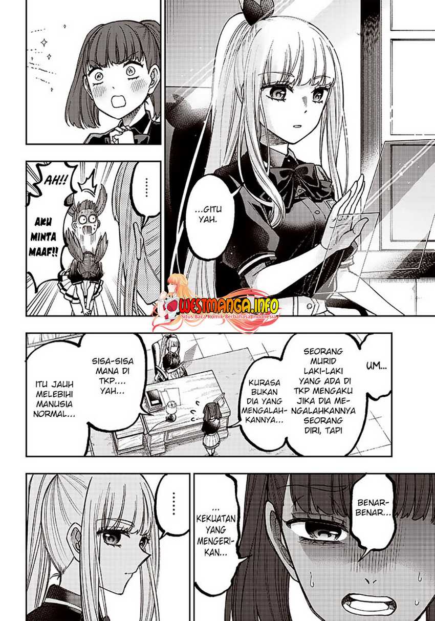 Kyuuseishu ≪MESHIA≫~Isekai wo sukutta moto yuusha ga mamono no afureru genjitsu sekai wo musou suru~ Chapter 05