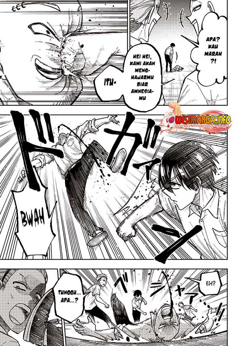 Kyuuseishu ≪MESHIA≫~Isekai wo sukutta moto yuusha ga mamono no afureru genjitsu sekai wo musou suru~ Chapter 05