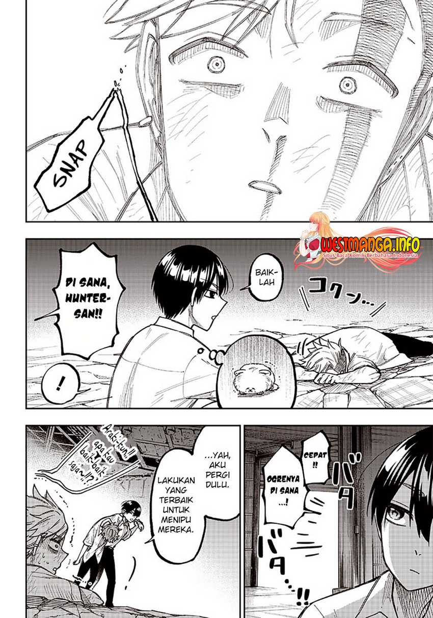 Kyuuseishu ≪MESHIA≫~Isekai wo sukutta moto yuusha ga mamono no afureru genjitsu sekai wo musou suru~ Chapter 05
