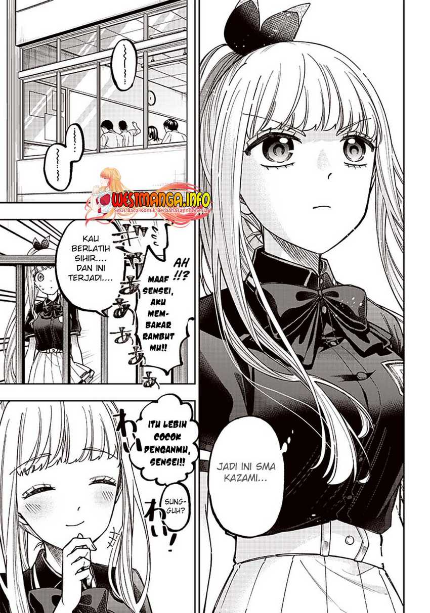 Kyuuseishu ≪MESHIA≫~Isekai wo sukutta moto yuusha ga mamono no afureru genjitsu sekai wo musou suru~ Chapter 06