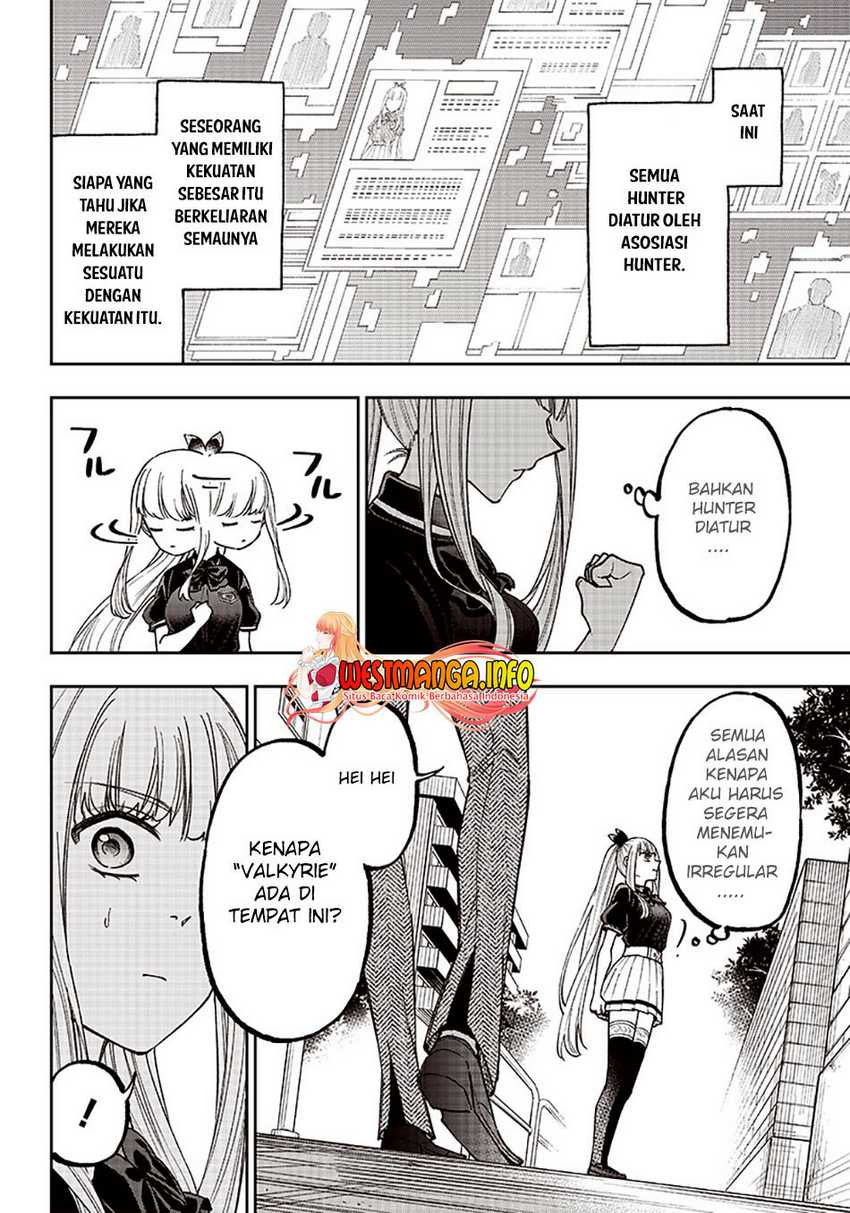 Kyuuseishu ≪MESHIA≫~Isekai wo sukutta moto yuusha ga mamono no afureru genjitsu sekai wo musou suru~ Chapter 06