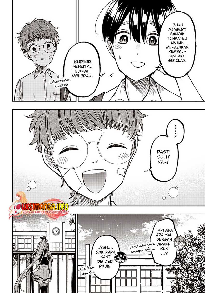 Kyuuseishu ≪MESHIA≫~Isekai wo sukutta moto yuusha ga mamono no afureru genjitsu sekai wo musou suru~ Chapter 06