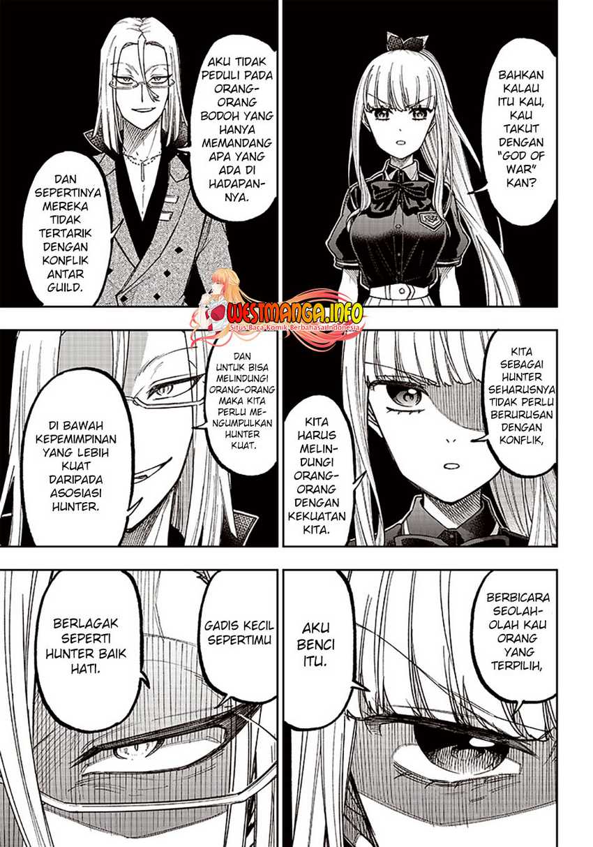 Kyuuseishu ≪MESHIA≫~Isekai wo sukutta moto yuusha ga mamono no afureru genjitsu sekai wo musou suru~ Chapter 06