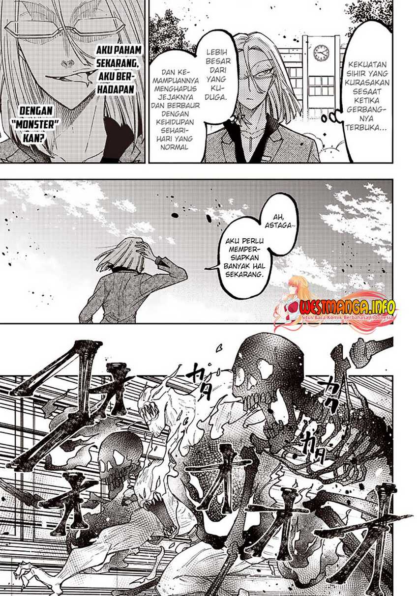 Kyuuseishu ≪MESHIA≫~Isekai wo sukutta moto yuusha ga mamono no afureru genjitsu sekai wo musou suru~ Chapter 06