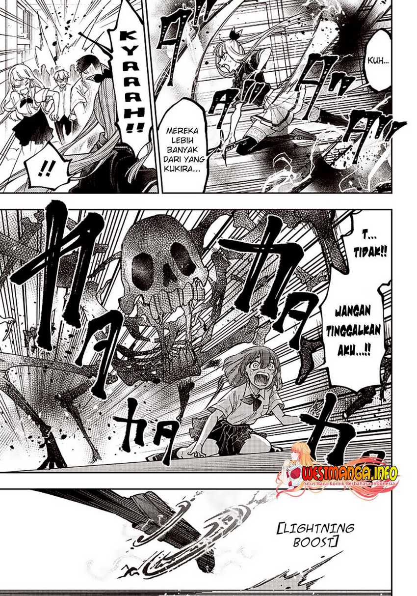 Kyuuseishu ≪MESHIA≫~Isekai wo sukutta moto yuusha ga mamono no afureru genjitsu sekai wo musou suru~ Chapter 06