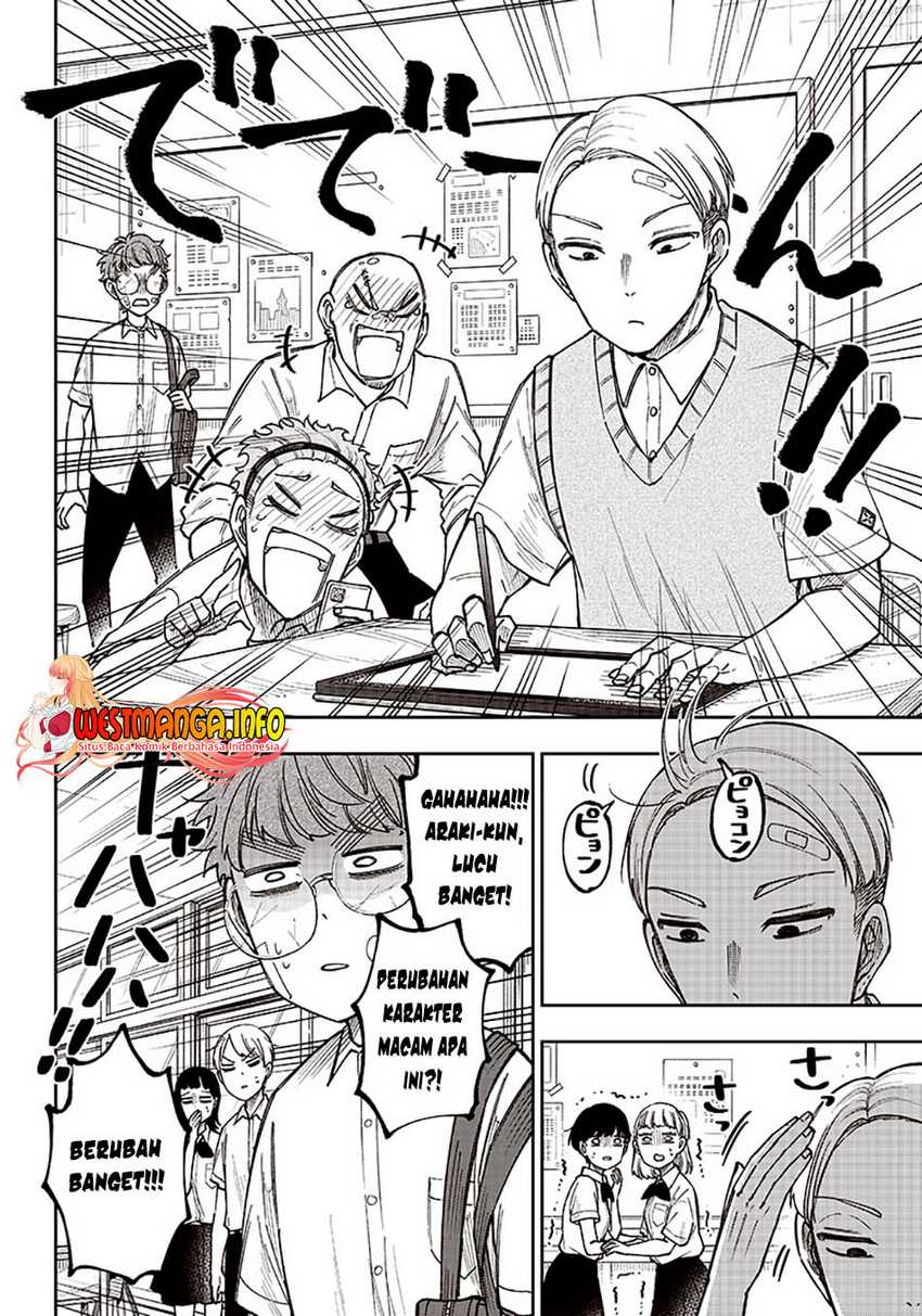 Kyuuseishu ≪MESHIA≫~Isekai wo sukutta moto yuusha ga mamono no afureru genjitsu sekai wo musou suru~ Chapter 06