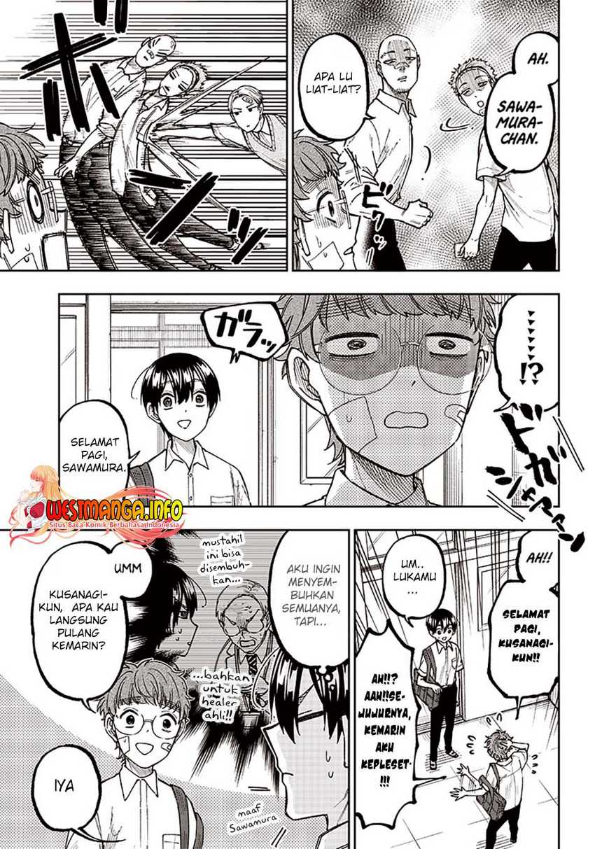 Kyuuseishu ≪MESHIA≫~Isekai wo sukutta moto yuusha ga mamono no afureru genjitsu sekai wo musou suru~ Chapter 06