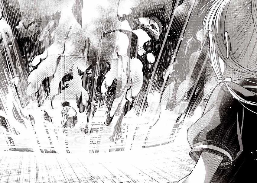 Kyuuseishu ≪MESHIA≫~Isekai wo sukutta moto yuusha ga mamono no afureru genjitsu sekai wo musou suru~ Chapter 06