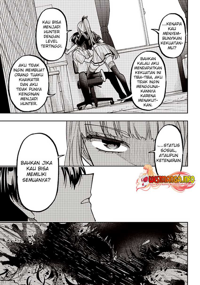 Kyuuseishu ≪MESHIA≫~Isekai wo sukutta moto yuusha ga mamono no afureru genjitsu sekai wo musou suru~ Chapter 07