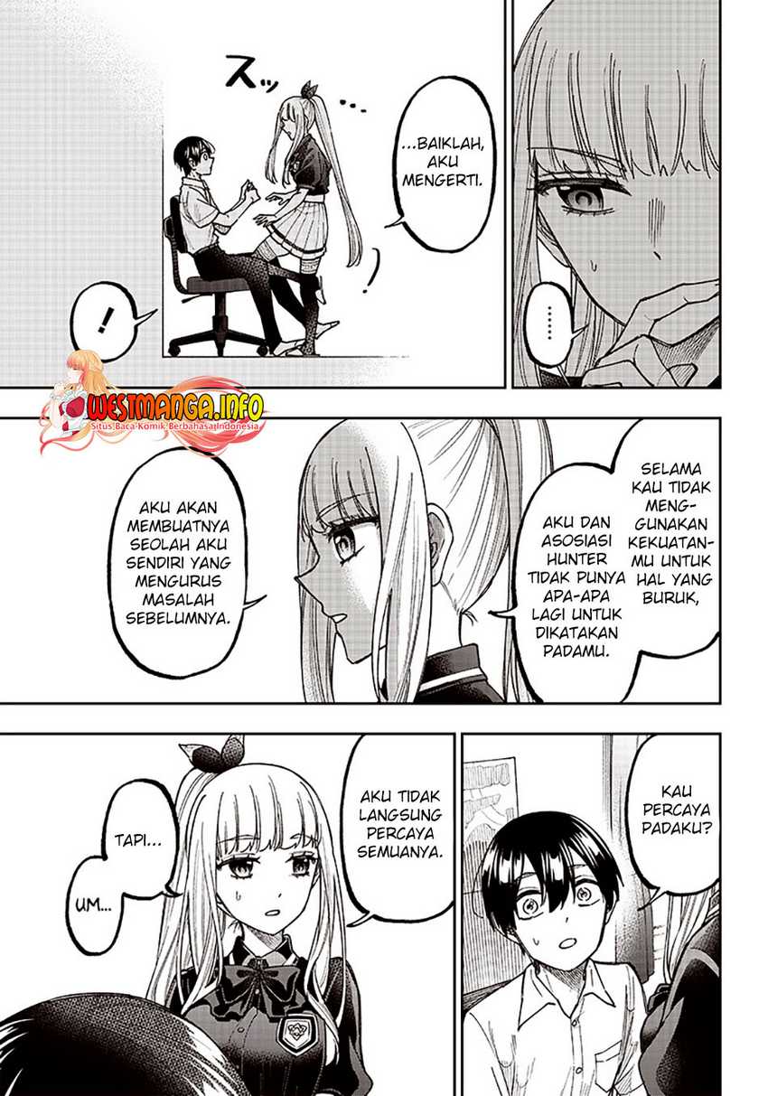 Kyuuseishu ≪MESHIA≫~Isekai wo sukutta moto yuusha ga mamono no afureru genjitsu sekai wo musou suru~ Chapter 07