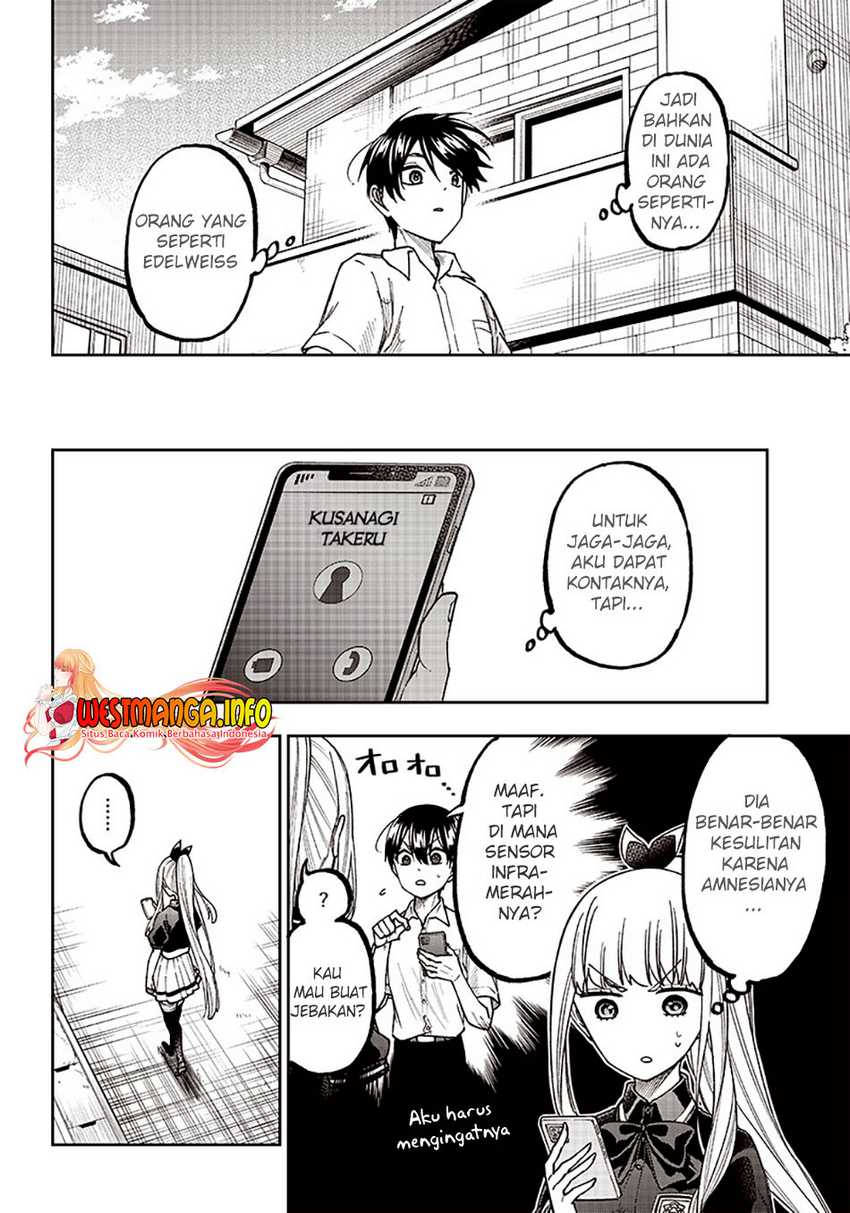 Kyuuseishu ≪MESHIA≫~Isekai wo sukutta moto yuusha ga mamono no afureru genjitsu sekai wo musou suru~ Chapter 07