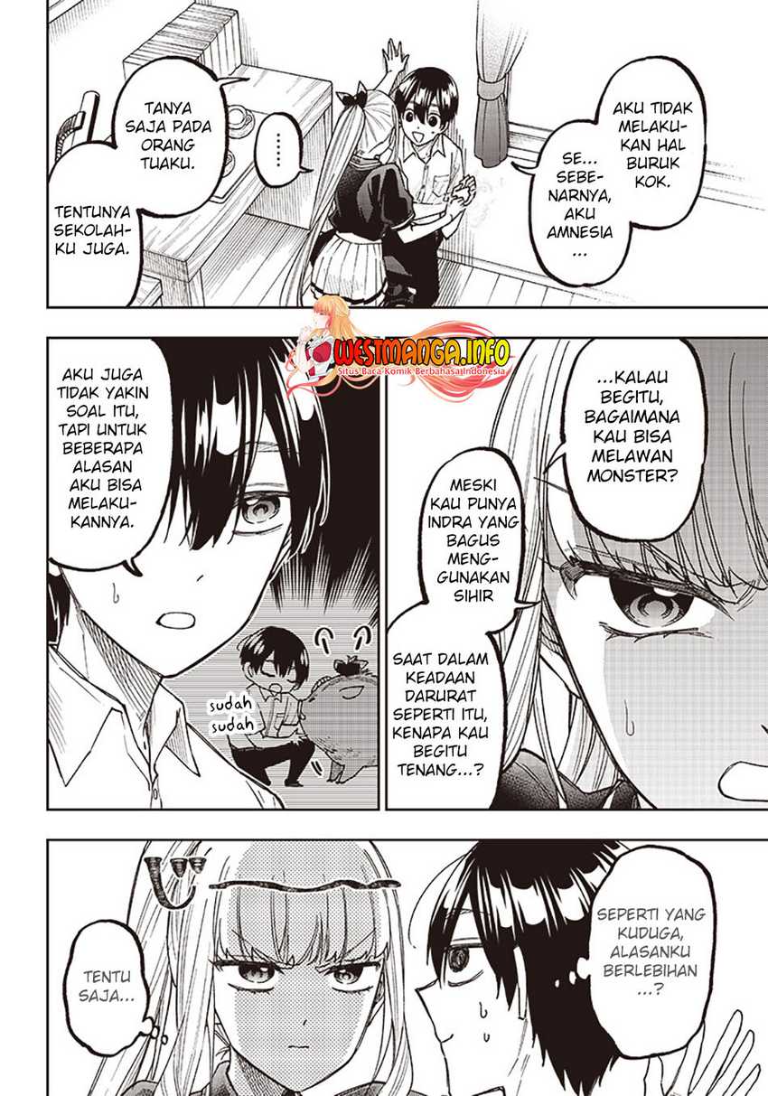 Kyuuseishu ≪MESHIA≫~Isekai wo sukutta moto yuusha ga mamono no afureru genjitsu sekai wo musou suru~ Chapter 07