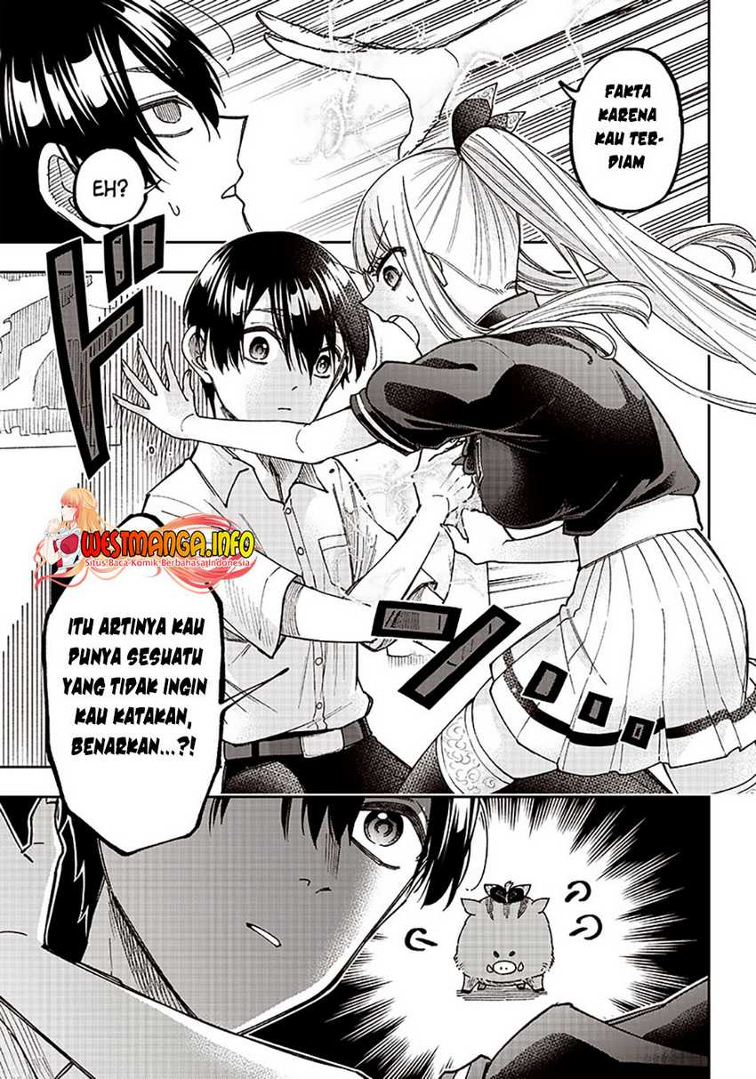 Kyuuseishu ≪MESHIA≫~Isekai wo sukutta moto yuusha ga mamono no afureru genjitsu sekai wo musou suru~ Chapter 07