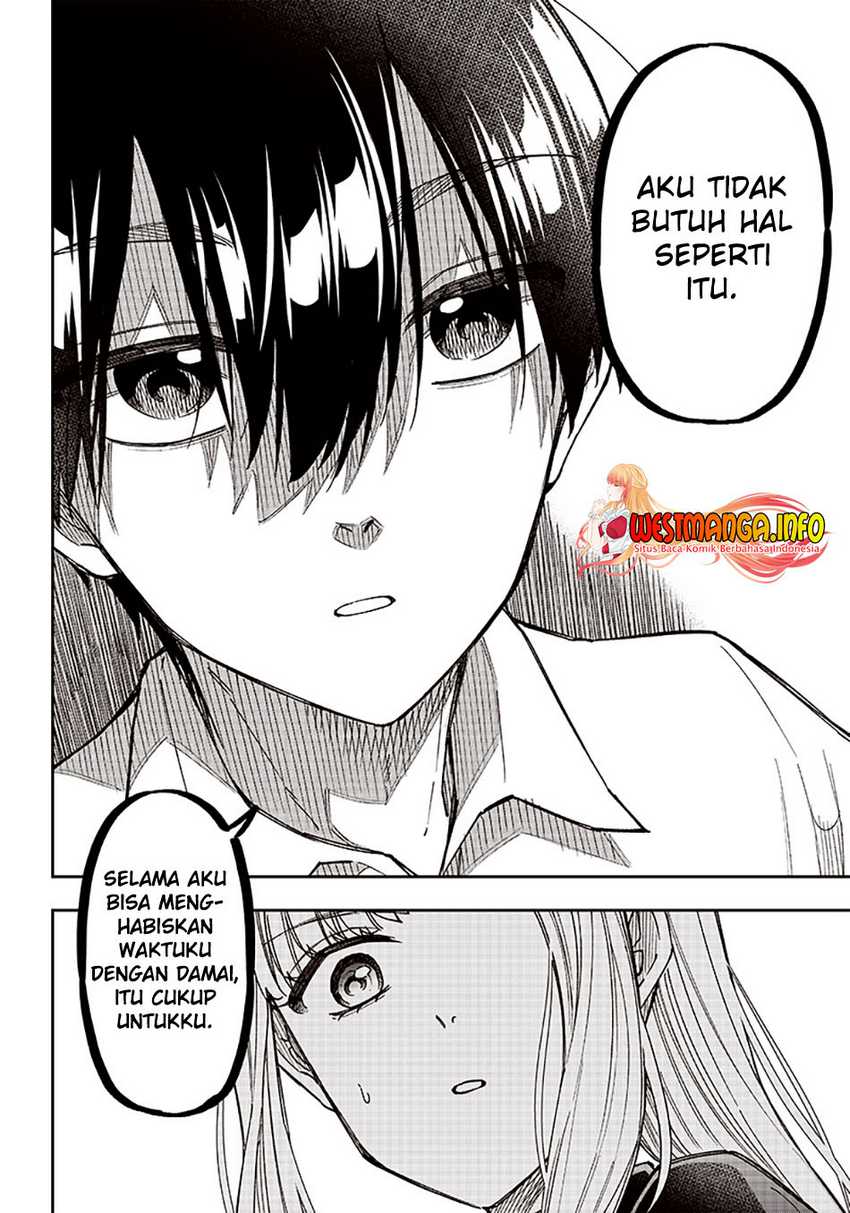 Kyuuseishu ≪MESHIA≫~Isekai wo sukutta moto yuusha ga mamono no afureru genjitsu sekai wo musou suru~ Chapter 07