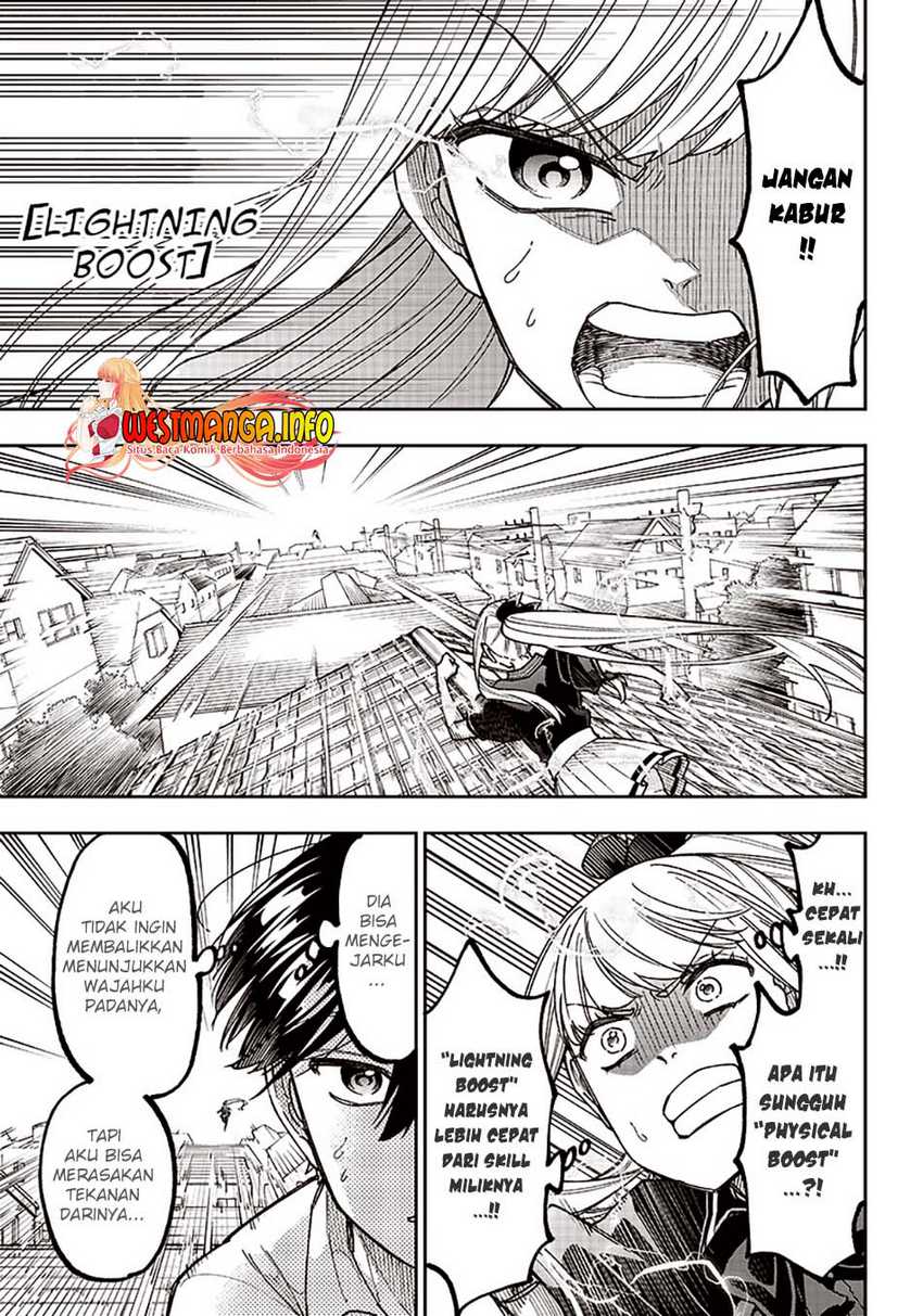 Kyuuseishu ≪MESHIA≫~Isekai wo sukutta moto yuusha ga mamono no afureru genjitsu sekai wo musou suru~ Chapter 07