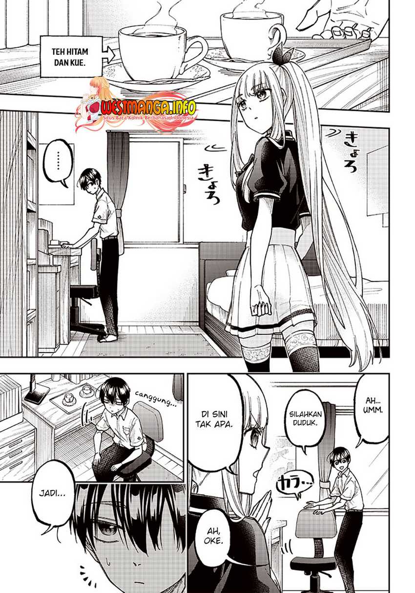 Kyuuseishu ≪MESHIA≫~Isekai wo sukutta moto yuusha ga mamono no afureru genjitsu sekai wo musou suru~ Chapter 07