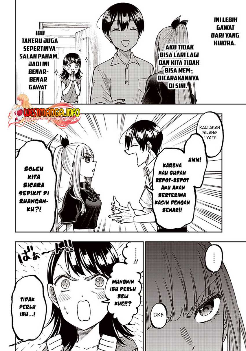 Kyuuseishu ≪MESHIA≫~Isekai wo sukutta moto yuusha ga mamono no afureru genjitsu sekai wo musou suru~ Chapter 07