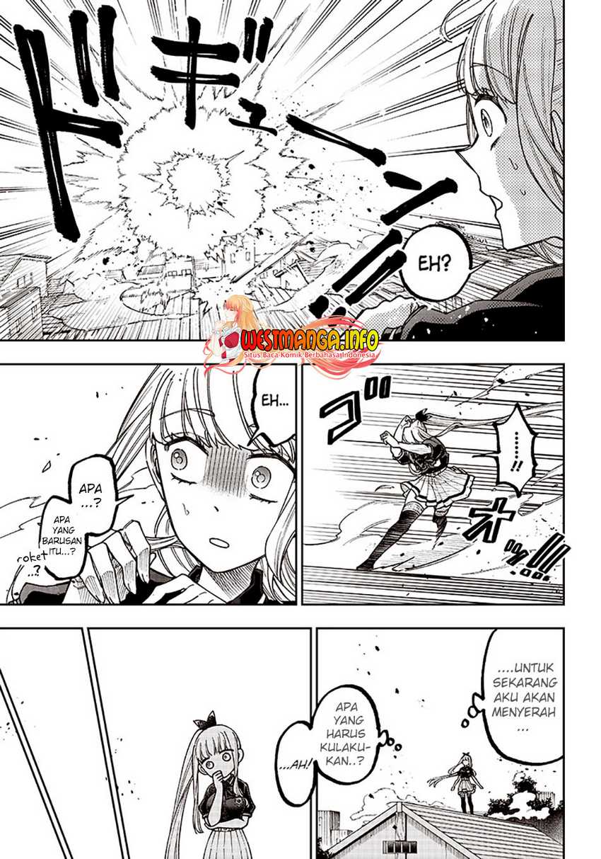 Kyuuseishu ≪MESHIA≫~Isekai wo sukutta moto yuusha ga mamono no afureru genjitsu sekai wo musou suru~ Chapter 07