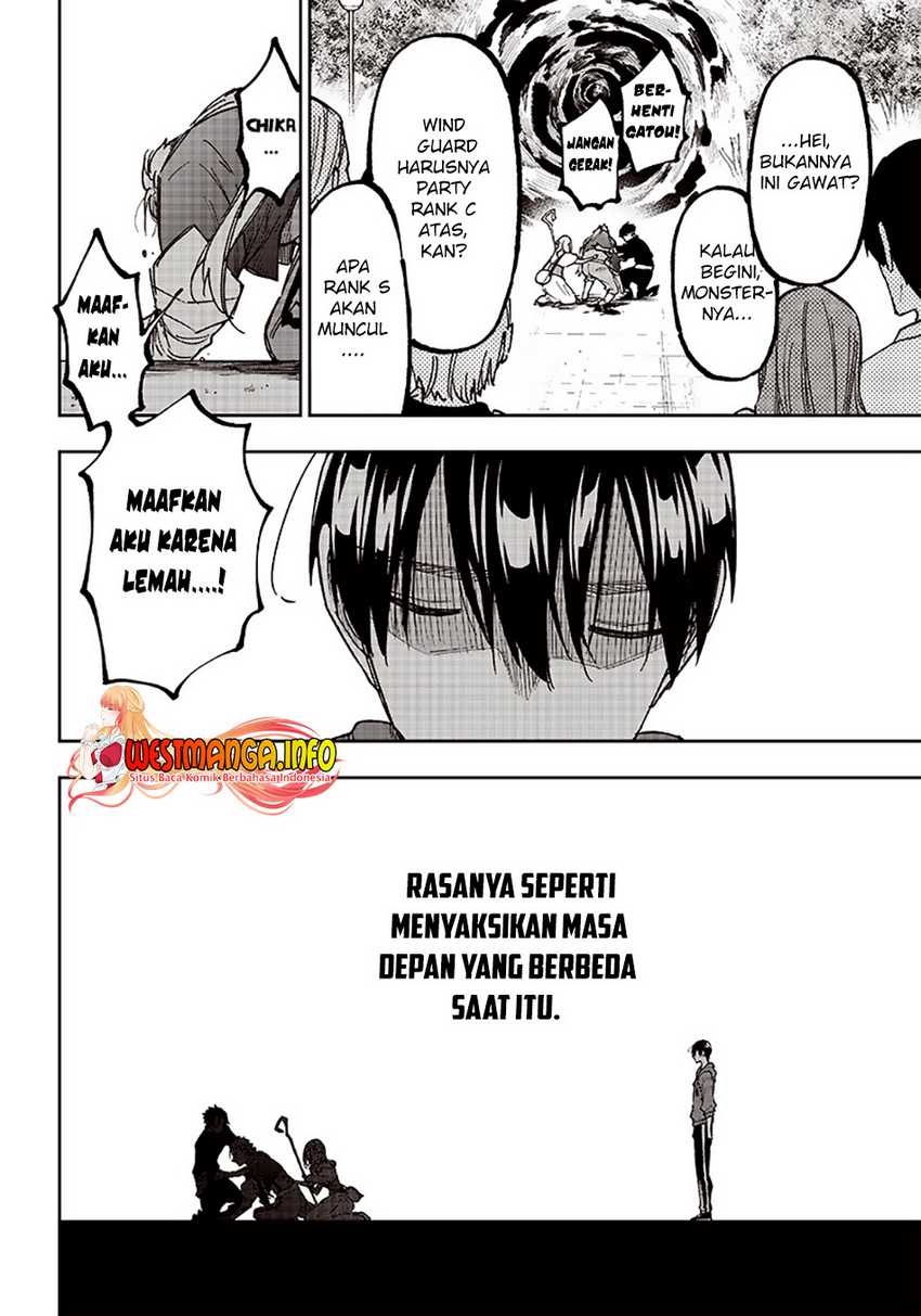 Kyuuseishu ≪MESHIA≫~Isekai wo sukutta moto yuusha ga mamono no afureru genjitsu sekai wo musou suru~ Chapter 08 page 19