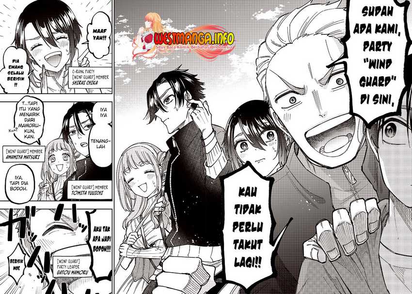 Kyuuseishu ≪MESHIA≫~Isekai wo sukutta moto yuusha ga mamono no afureru genjitsu sekai wo musou suru~ Chapter 08 page 5