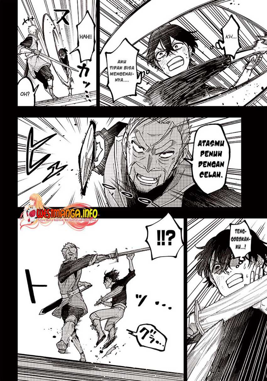Kyuuseishu ≪MESHIA≫~Isekai wo sukutta moto yuusha ga mamono no afureru genjitsu sekai wo musou suru~ Chapter 08 page 8